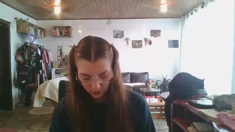 Snapshot of babydemon6 chatting on 10/23/25, 12:59 babydemon6 online show from 10/23/25, 12:59