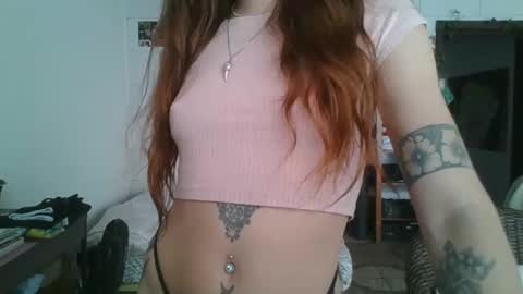 babydemon6 online show from 11/02/25, 03:14