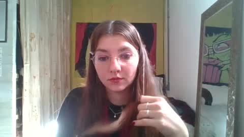 Snapshot of babydemon6 chatting on 06/26/26, 03:05 babydemon6 online show from 06/26/26, 03:05
