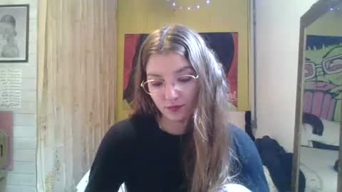Snapshot of babydemon6 chatting on 06/27/26, 05:29 babydemon6 online show from 06/27/26, 05:29