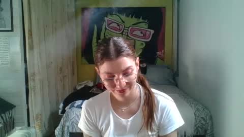 Snapshot of babydemon6 chatting on 07/17/26, 05:18 babydemon6 online show from 07/17/26, 05:18