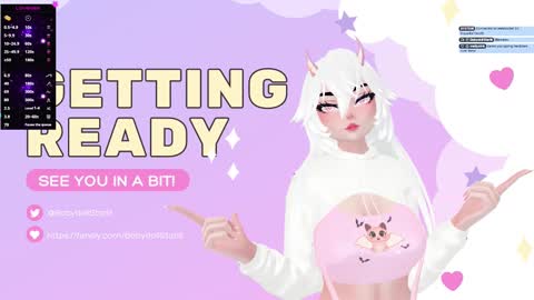 Starlit online show from 02/17/25, 03:36