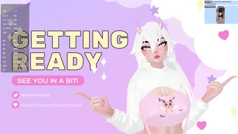 Starlit online show from 09/14/25, 03:05