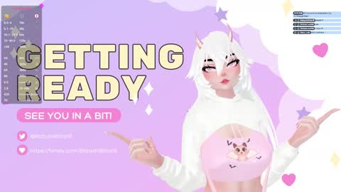 Starlit online show from 09/15/25, 02:55