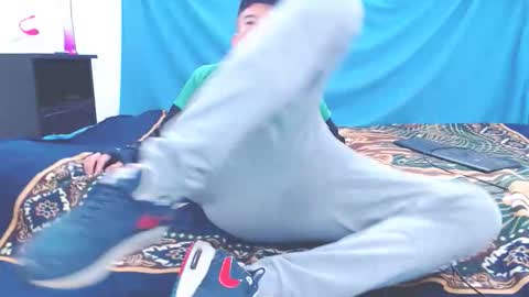 Jhony Naughty Skater online show from 01/19/26, 01:37