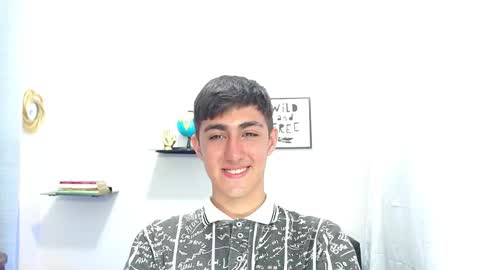 Snapshot of babymaik chatting on 01/22/25, 11:43 babymaik online show from 01/22/25, 11:43