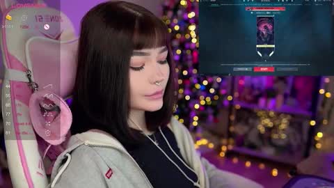 Nika online show from 12/29/24, 01:56