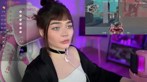 Nika online show from 01/19/25, 01:43