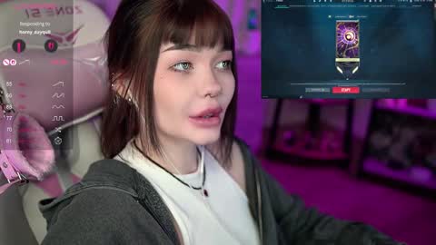 Nika online show from 02/27/25, 01:48