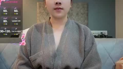 Baby Unicorn online show from 05/31/26, 04:58