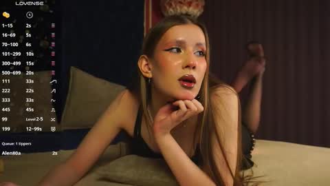 Snapshot of babyy_gloria chatting on 02/26/26, 03:00 Gloria online show from 02/26/26, 03:00