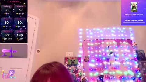 BabyZelda online show from 02/14/26, 05:04