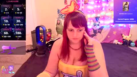 BabyZelda online show from 02/24/26, 02:04