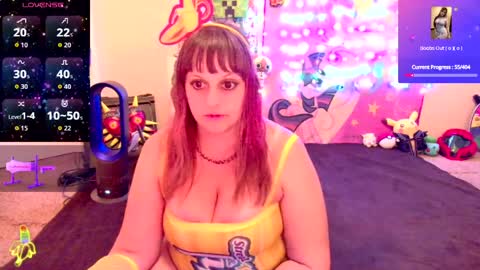 BabyZelda online show from 04/04/26, 03:27