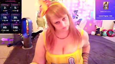 Snapshot of babyzelda chatting on 05/25/26, 10:38 BabyZelda online show from 05/25/26, 10:38