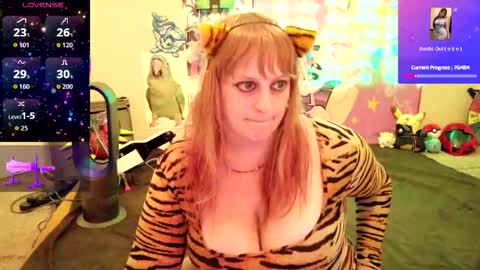 Snapshot of babyzelda chatting on 05/30/26, 03:36 BabyZelda online show from 05/30/26, 03:36