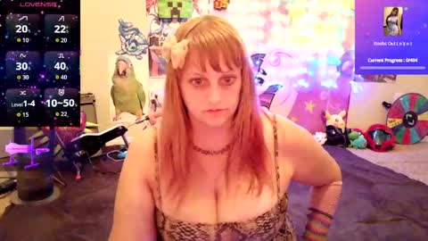 Snapshot of babyzelda chatting on 06/07/26, 03:21 BabyZelda online show from 06/07/26, 03:21
