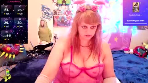 Snapshot of babyzelda chatting on 06/10/26, 07:51 BabyZelda online show from 06/10/26, 07:51