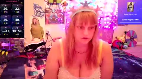 Snapshot of babyzelda chatting on 07/17/26, 07:59 BabyZelda online show from 07/17/26, 07:59