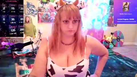 Snapshot of babyzelda chatting on 07/18/26, 03:00 BabyZelda online show from 07/18/26, 03:00