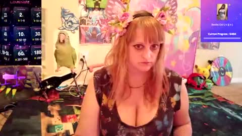 Snapshot of babyzelda chatting on 07/18/26, 07:39 BabyZelda online show from 07/18/26, 07:39