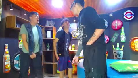 Snapshot of backyardigans chatting on 09/30/25, 06:35 backyardigans online show from 09/30/25, 06:35