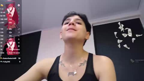 Anna online show from 02/14/25, 04:41