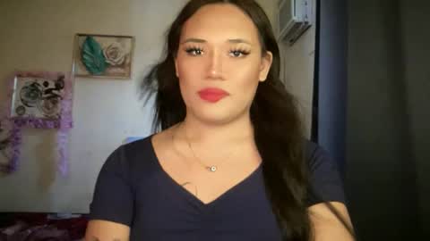 Snapshot of bad_kitty_amara chatting on 02/15/26, 08:02 AMARA - FOLLOW ME AND THUMBS UP online show from 02/15/26, 08:02