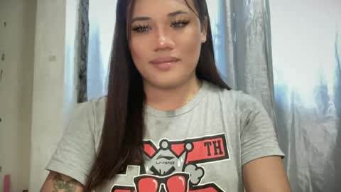 Snapshot of bad_kitty_amara chatting on 06/16/26, 12:02 AMARA - FOLLOW ME AND THUMBS UP online show from 06/16/26, 12:02