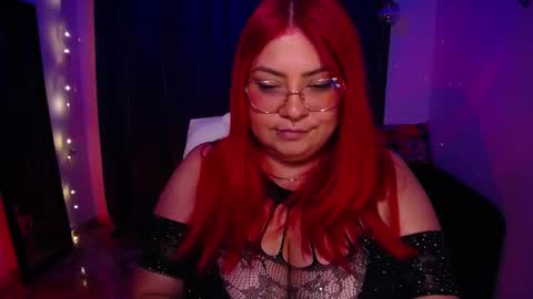 Scarlett online show from 02/17/25, 01:47