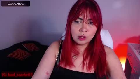 Scarlett online show from 11/06/25, 10:43