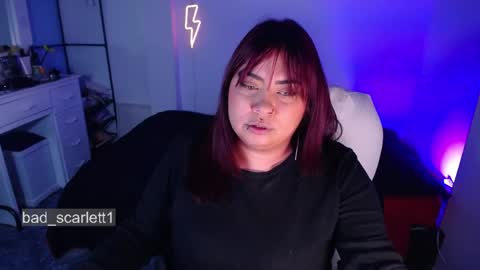 Scarlett online show from 05/24/26, 12:15