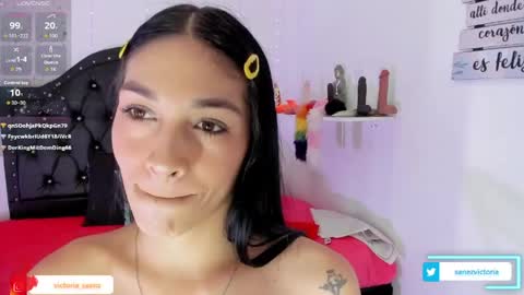 Victoria online show from 04/13/26, 01:55