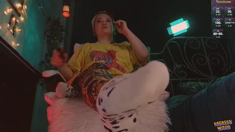 Franki online show from 01/15/25, 04:32