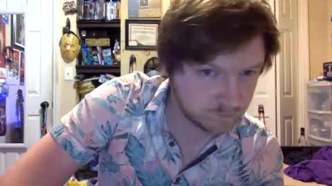 Hylian97 online show from 09/18/25, 07:21