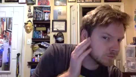 Hylian97 online show from 11/11/25, 08:14