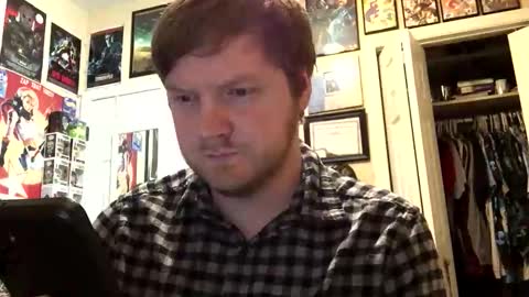 Hylian97 online show from 11/28/25, 02:36