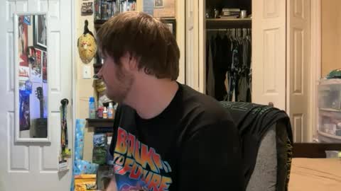 Hylian97 online show from 01/07/26, 10:51