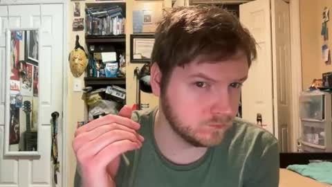 Hylian97 online show from 03/04/26, 11:27