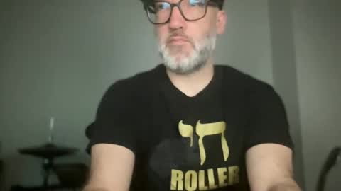 RockHardDrummer online show from 10/18/25, 11:38