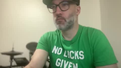 RockHardDrummer online show from 11/14/25, 12:09