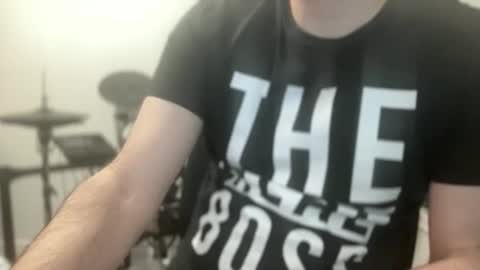 RockHardDrummer online show from 11/15/25, 12:30