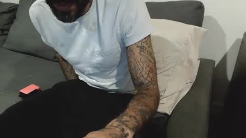 BadCouple  online show from 10/13/25, 04:34