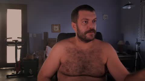 Baddaddybrazil online show from 02/11/25, 11:21