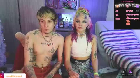 Dan  Lila  online show from 01/12/26, 11:32