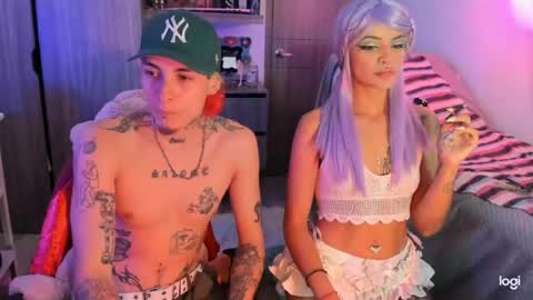 Dan  Lila  online show from 04/18/26, 12:03