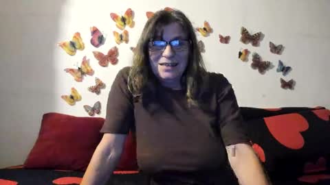 Gina online show from 12/30/24, 04:40