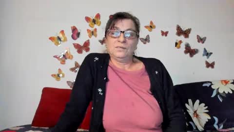 Gina online show from 01/13/25, 02:00