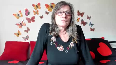 Gina online show from 02/12/25, 11:51