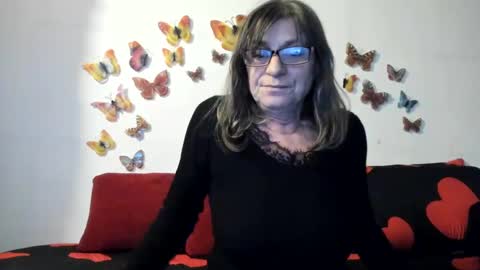 Gina online show from 02/21/25, 03:32
